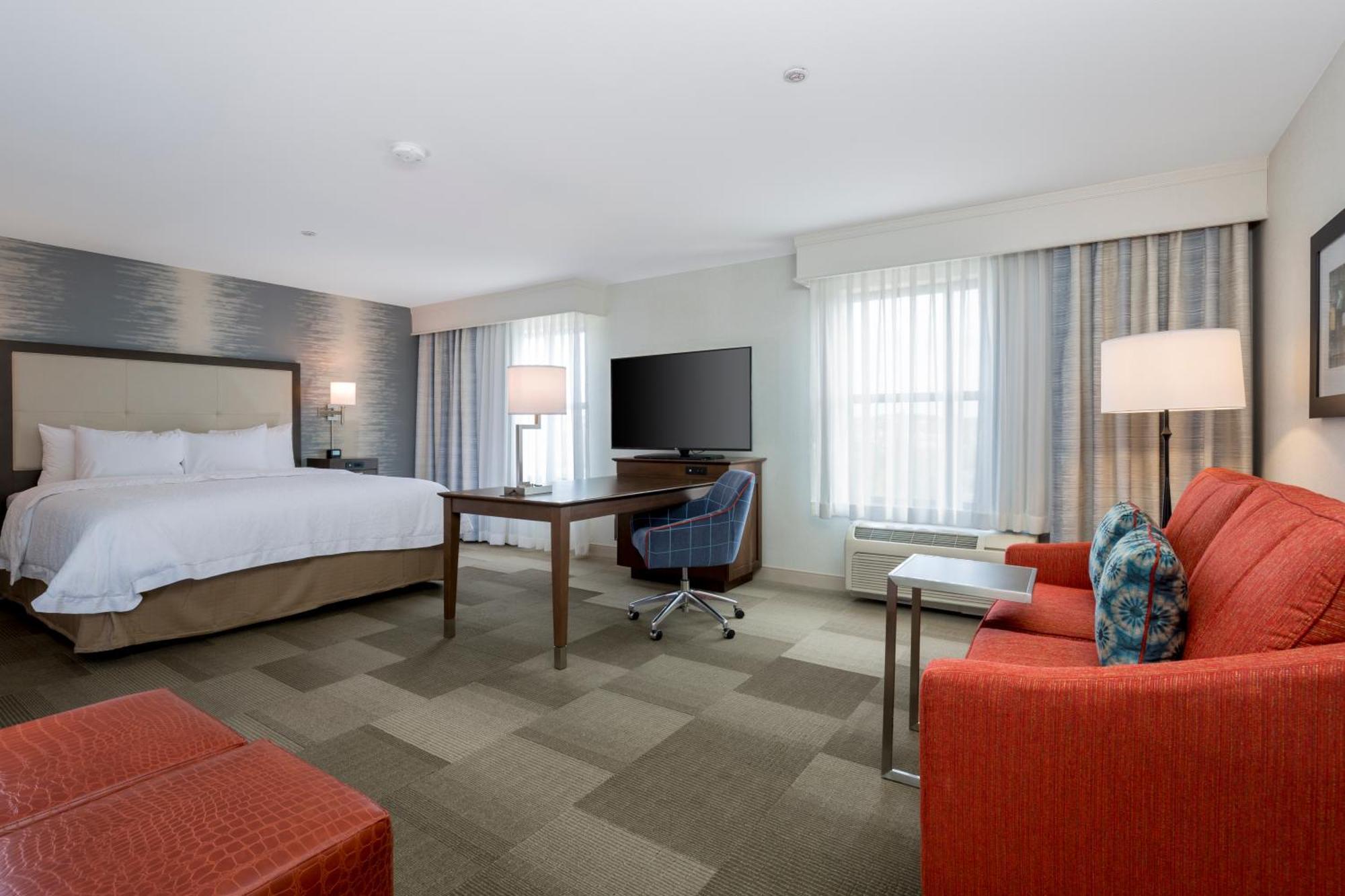 Hampton Inn & Suites San Diego-Poway Exterior foto