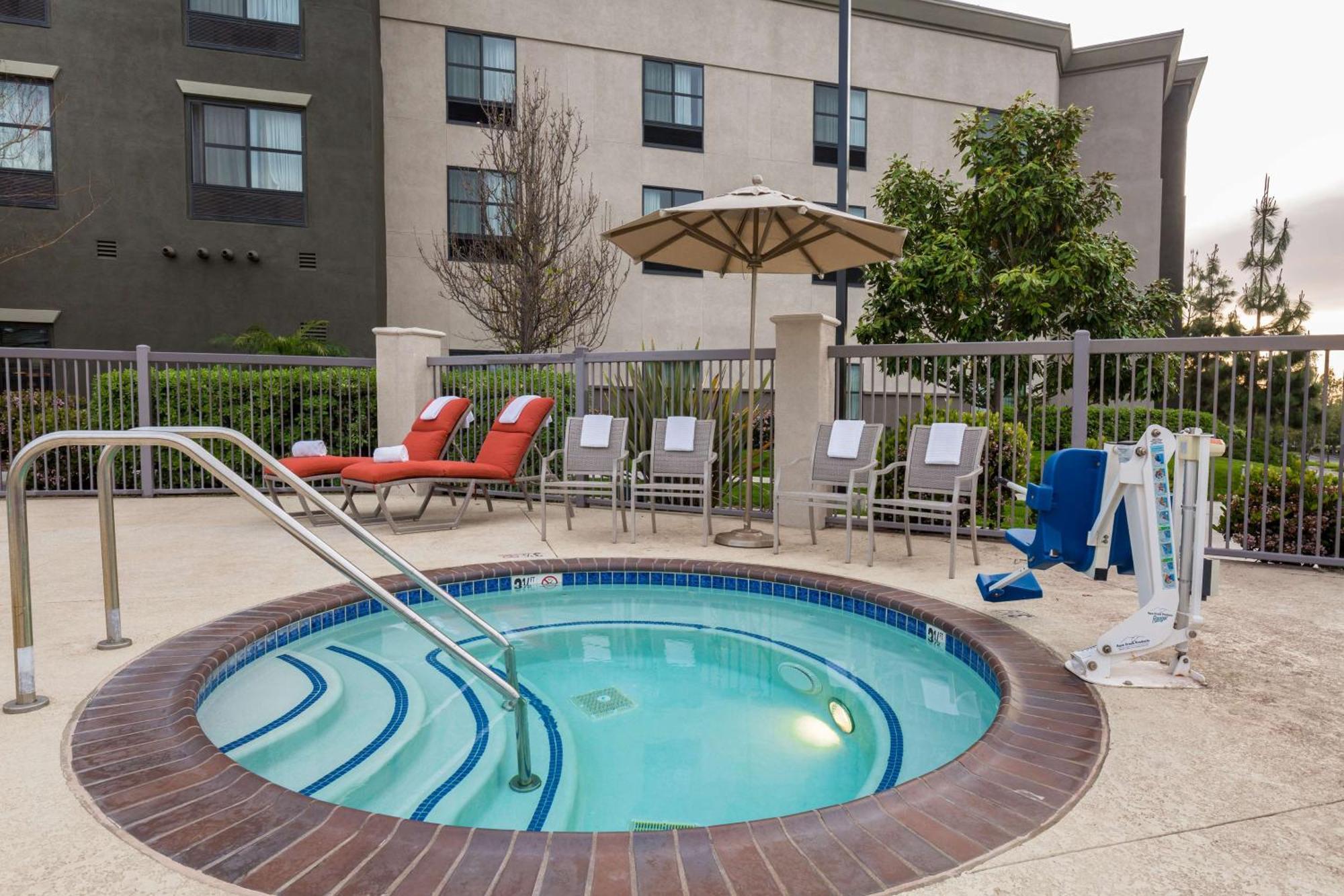 Hampton Inn & Suites San Diego-Poway Exterior foto