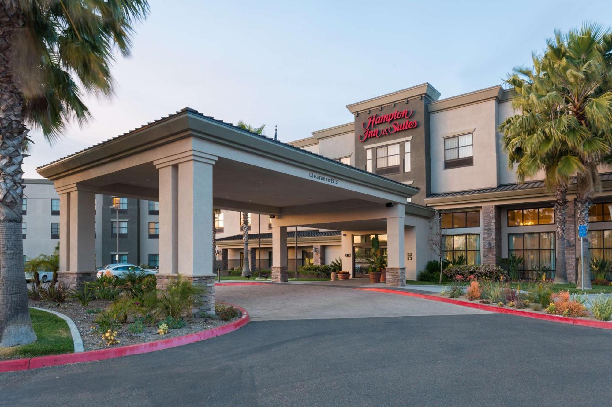Hampton Inn & Suites San Diego-Poway Exterior foto