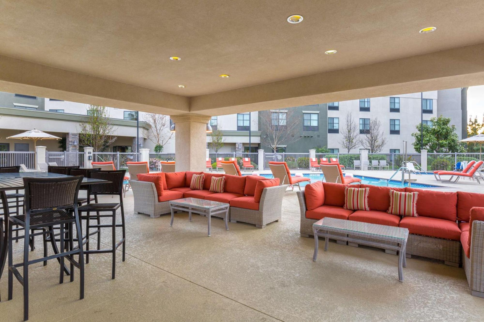 Hampton Inn & Suites San Diego-Poway Exterior foto