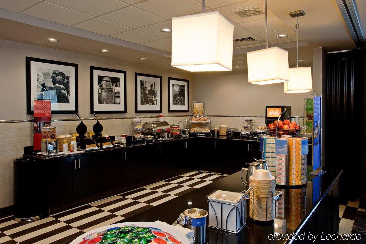 Hampton Inn & Suites San Diego-Poway Restaurante foto