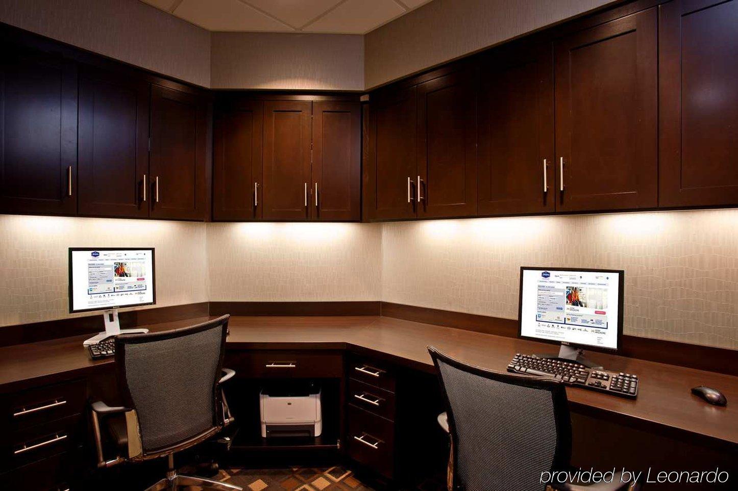 Hampton Inn & Suites San Diego-Poway Negócio foto