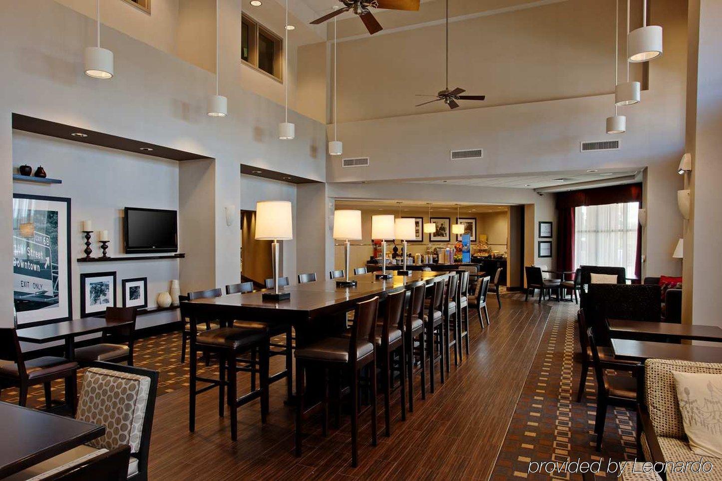 Hampton Inn & Suites San Diego-Poway Restaurante foto