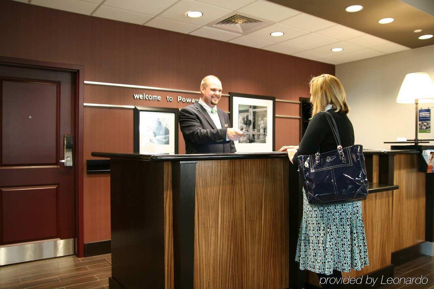 Hampton Inn & Suites San Diego-Poway Interior foto