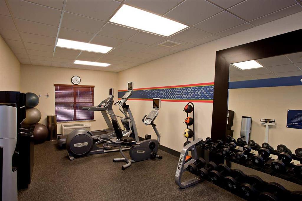 Hampton Inn & Suites San Diego-Poway Instalações foto