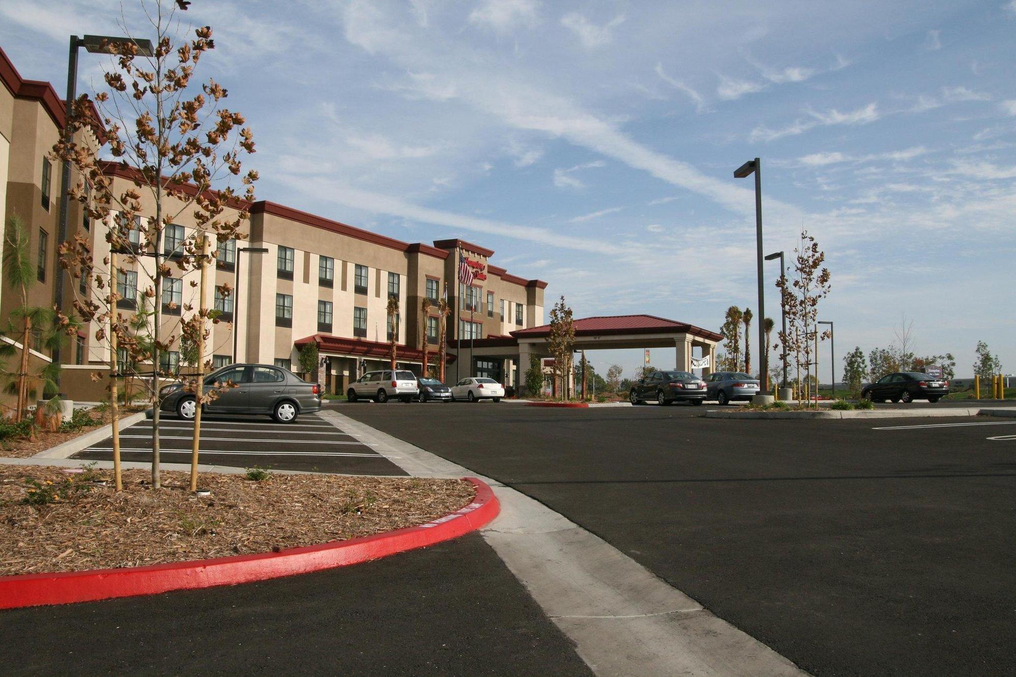 Hampton Inn & Suites San Diego-Poway Exterior foto
