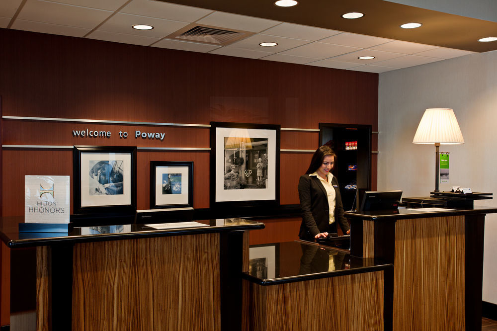 Hampton Inn & Suites San Diego-Poway Interior foto