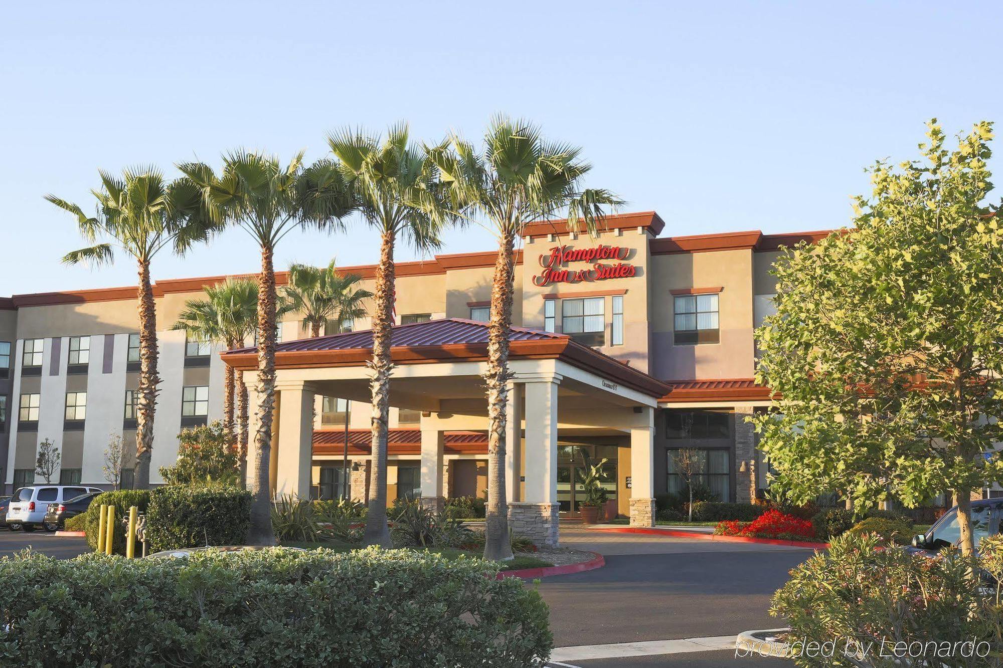 Hampton Inn & Suites San Diego-Poway Exterior foto