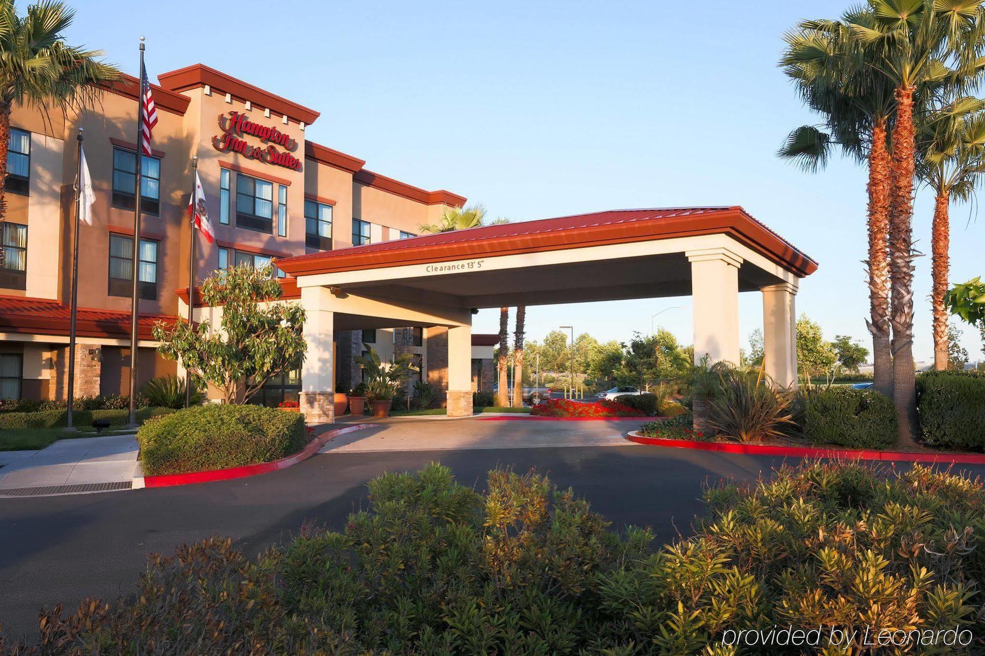 Hampton Inn & Suites San Diego-Poway Exterior foto