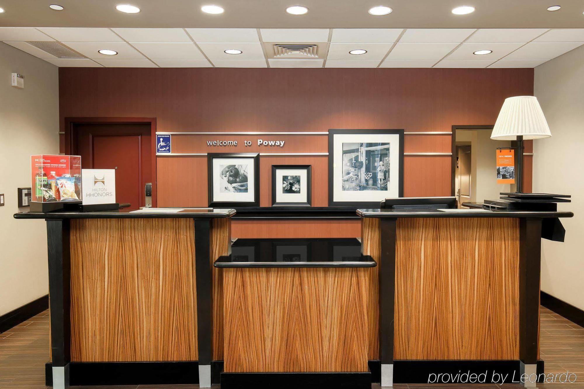 Hampton Inn & Suites San Diego-Poway Exterior foto