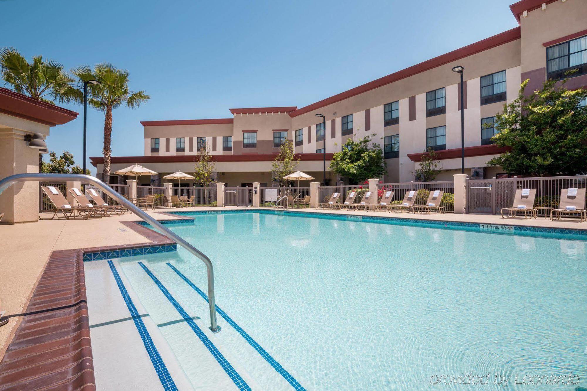 Hampton Inn & Suites San Diego-Poway Exterior foto