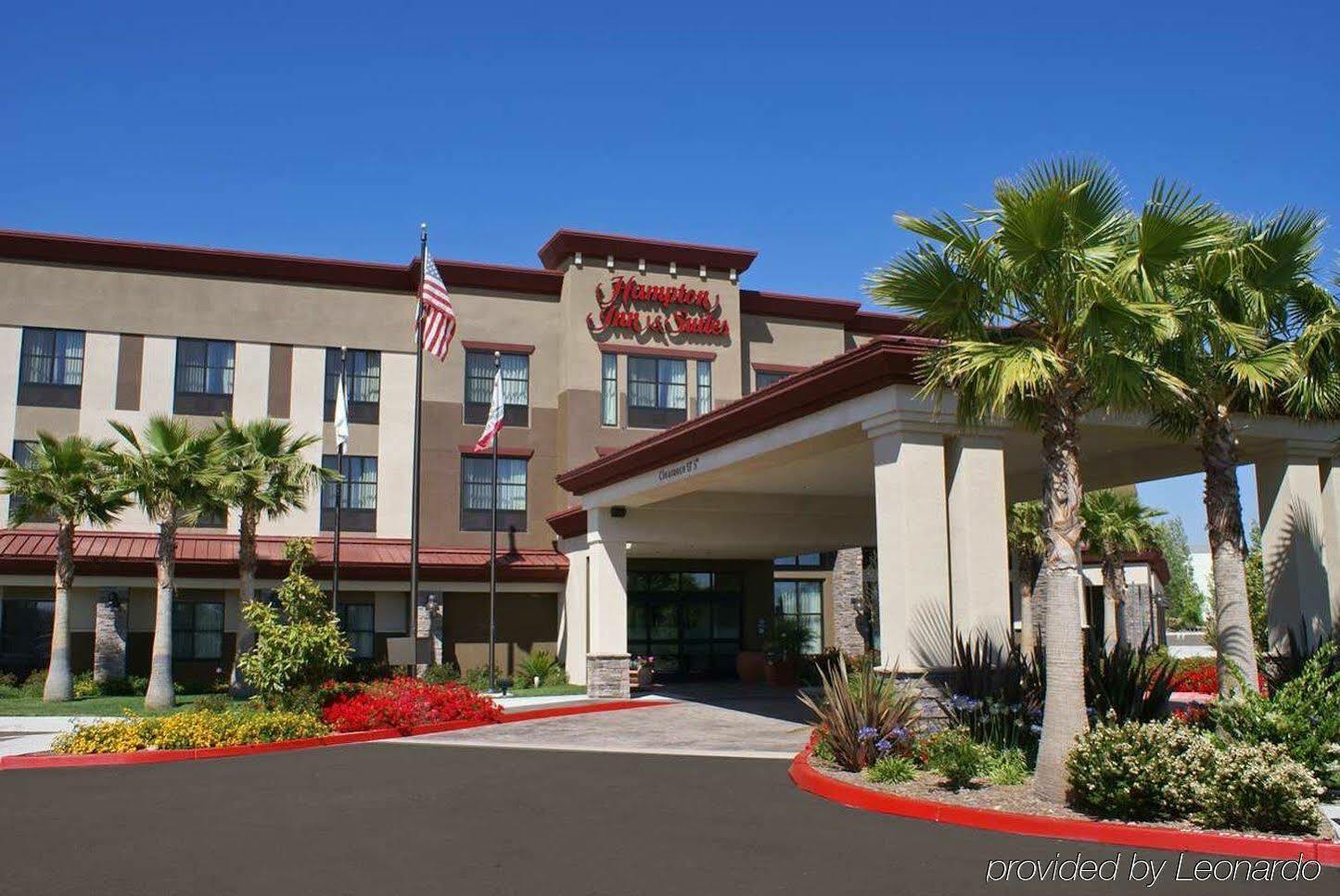 Hampton Inn & Suites San Diego-Poway Exterior foto